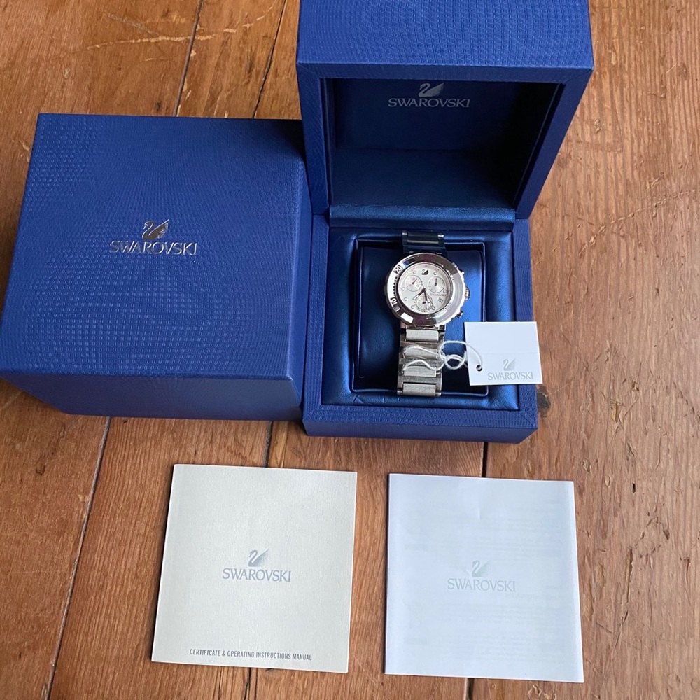Swarovski Watch